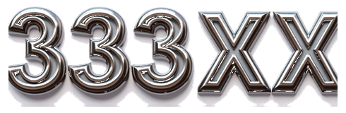 333xx logo
